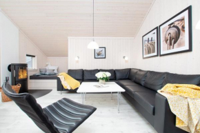 Holiday Vital Resort Ferienhaus 5 Zimmer inklusive Wäschepaket und Urlaubsschutz Großenbrode